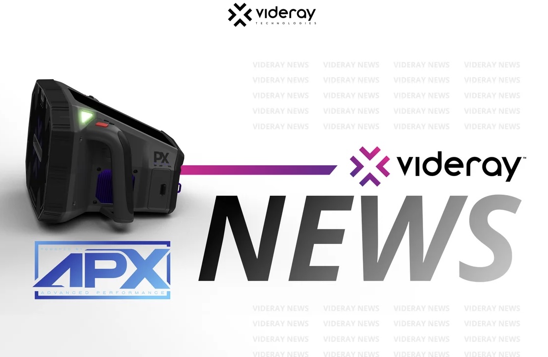 Нова версія ПЗ: Videray OS 4.0.4